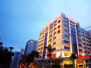 Xinyulong 호텔 샤먼 외부 사진